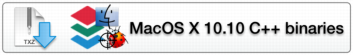 MacOS X 10.10 C++ Debug binaries