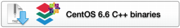 CentOS 6.6 C++ Release binaries