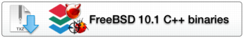 FreeBSD 10.1 C++ Debug binaries